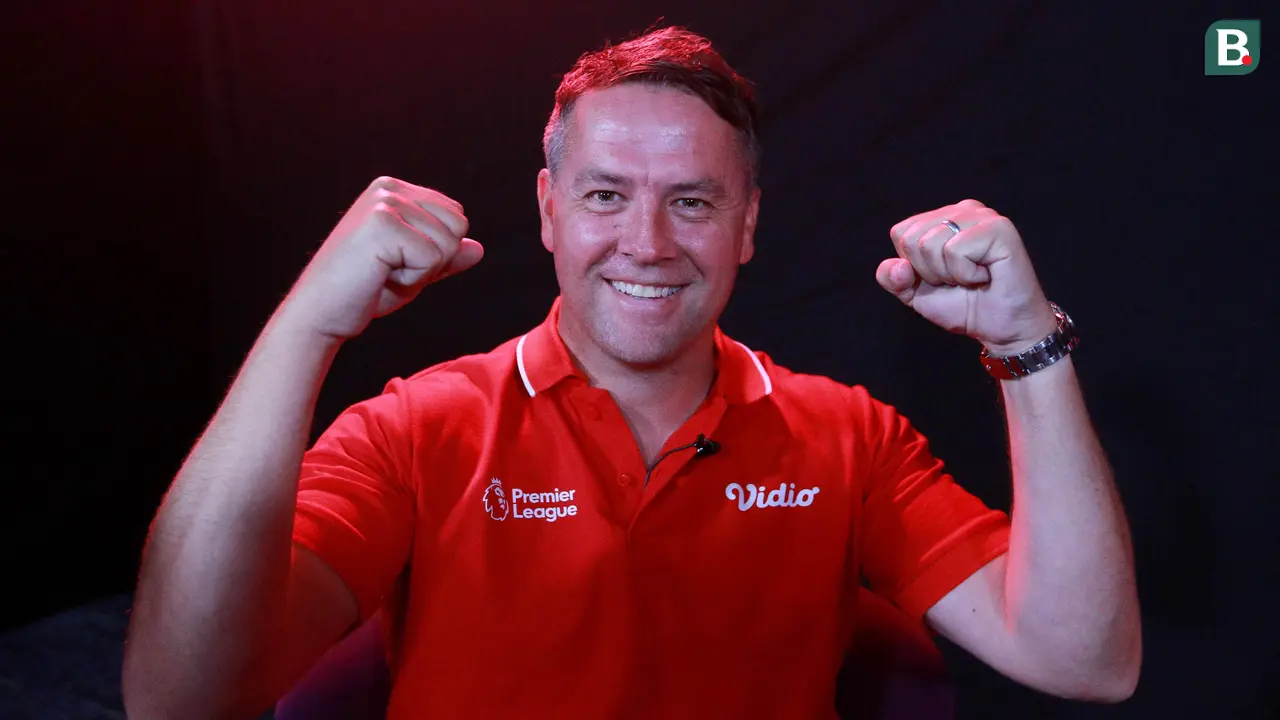 Foto: Selain Michael Owen, Ini Dia Daftar 5 Eks Pemain Top Inggris yang Menjadi Pundit