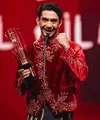 Lihat di sini beberapa gaya artis pakai kostum berwarna merah di FFI 2023, Selasa (14/11/2023).