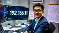 Cara Cek IP Laptop dengan Mudah dan Cepat: Panduan Lengkap