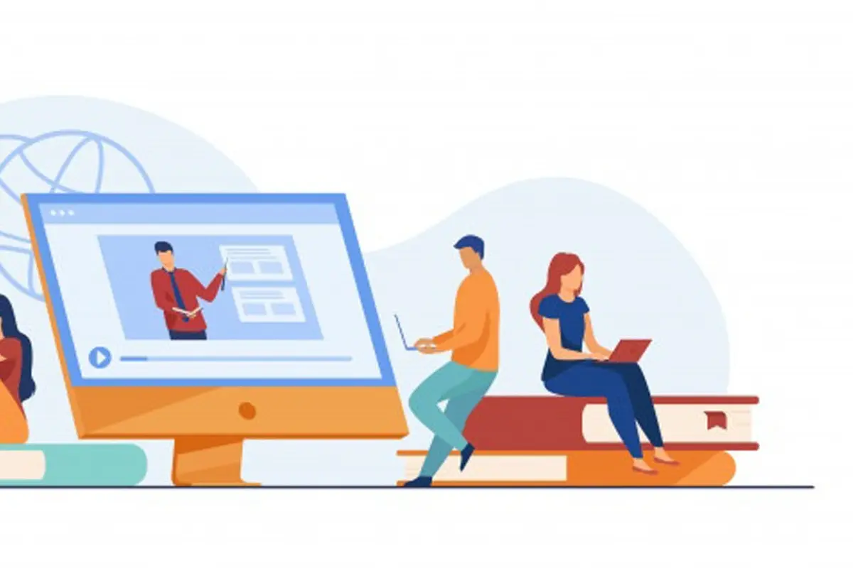 Ilustrasi Literasi Digital