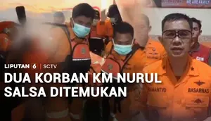Dua Korban KM Nurul Salsa Ditemukan