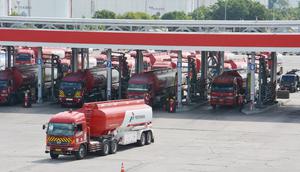 Pertamina jamin stok BBM dan LPG aman jelang Natal dan Tahun Baru. (Dok. Pertamina)