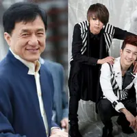 JJCC boyband Jackie Chan