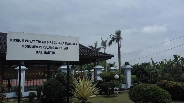 Monumen TNI AU