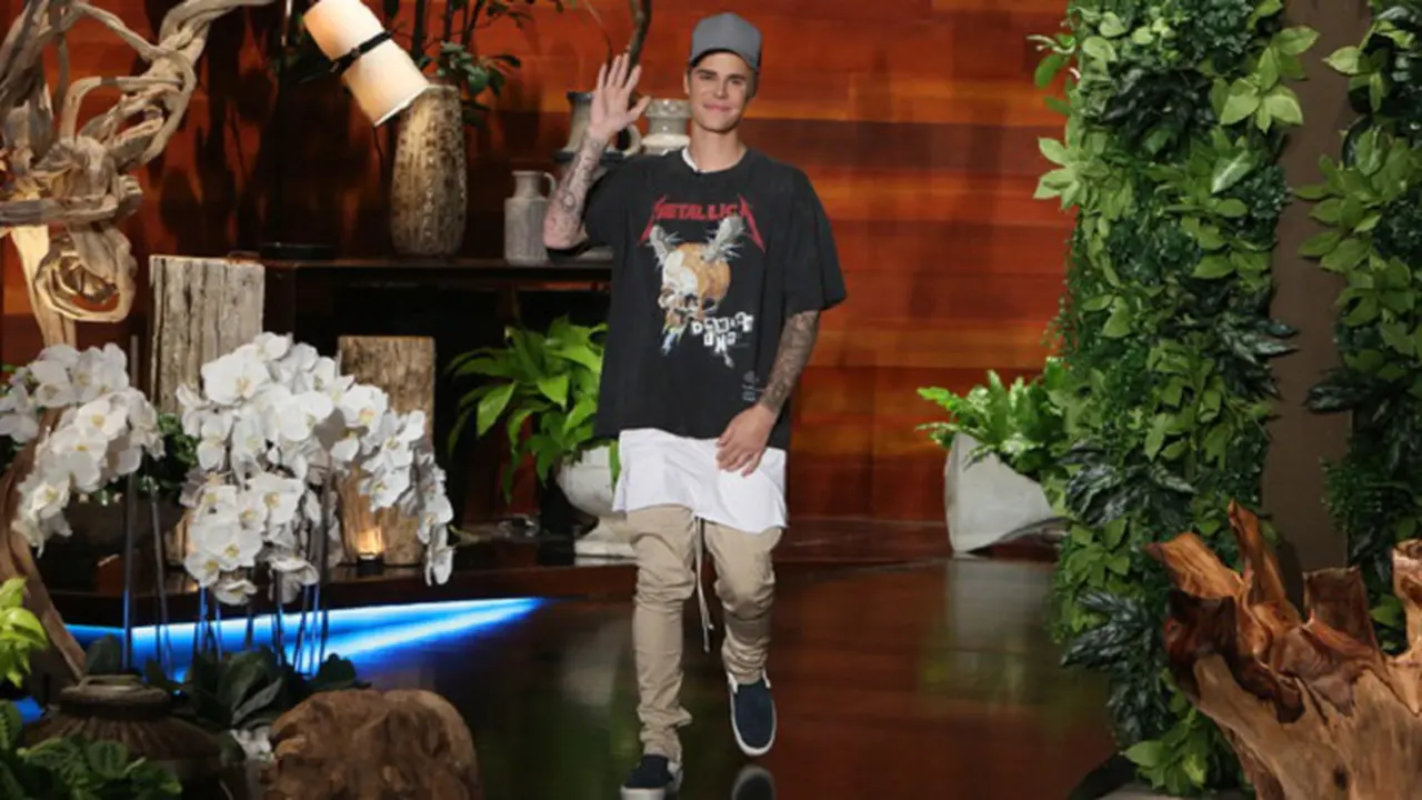 Justin Bieber
