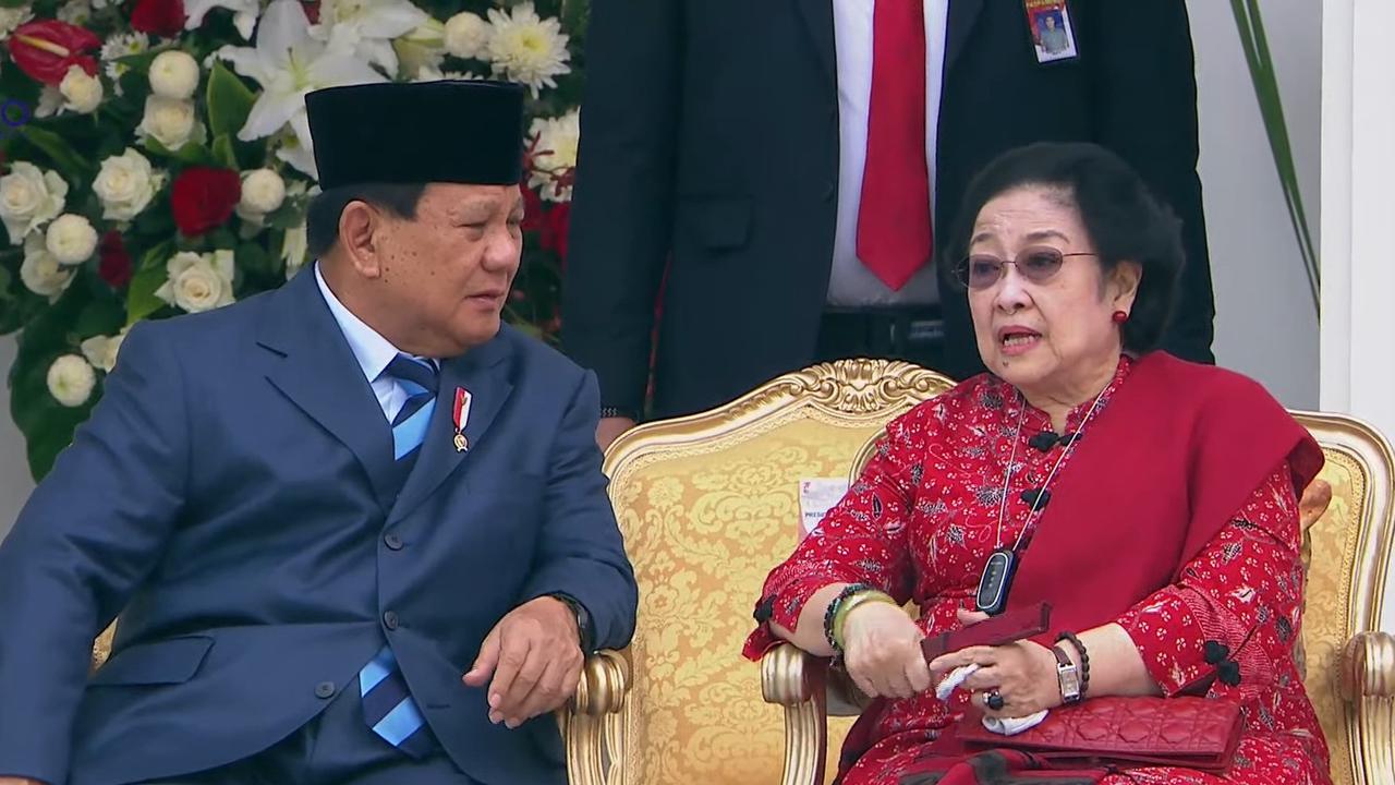 Analisis: Megawati Mulai Luluh, Momentum Prabowo Menjauh dari Jokowi?