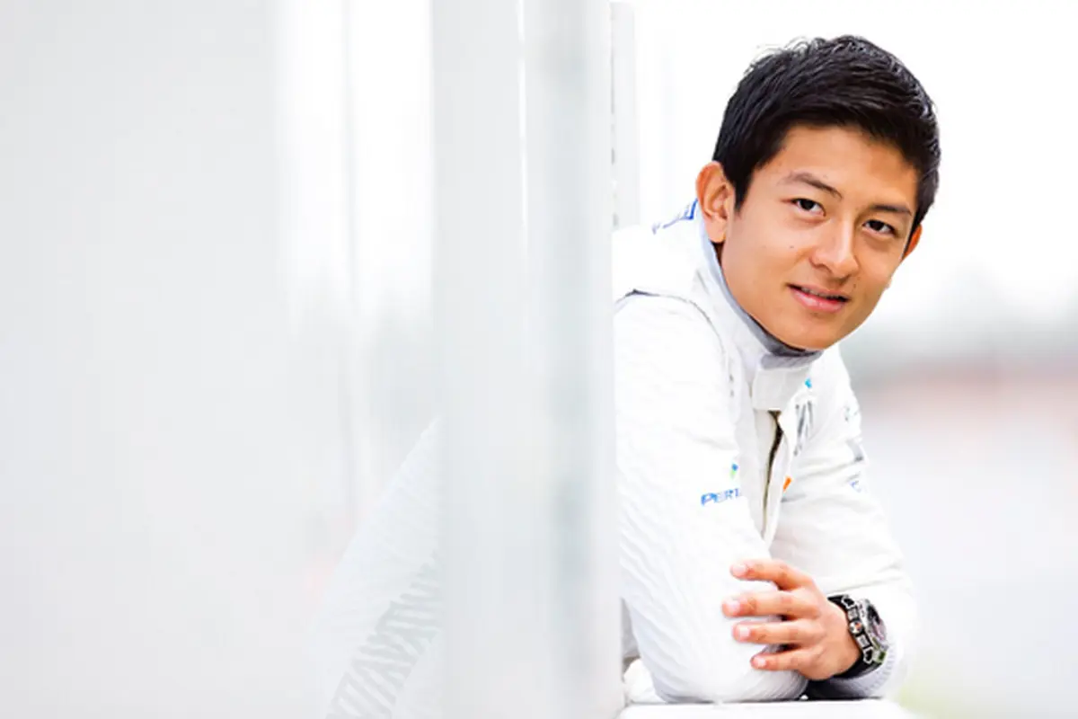 Rio Haryanto
