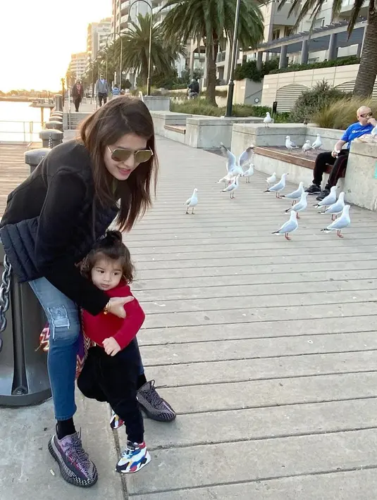 Carissa Putri (Instagram/carissa_puteri)