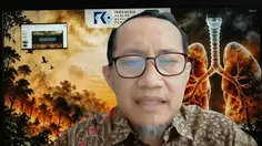 Polusi Asap Karhutla Bukan Sekadar Picu Gangguan Pernapasan