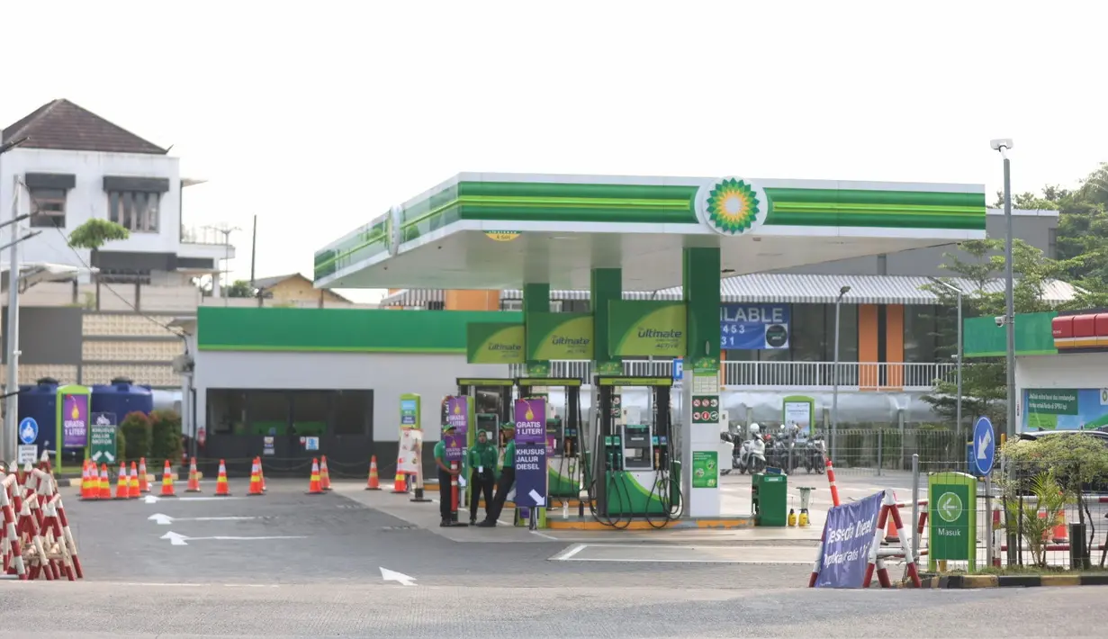 Bahlil juga mengatakan kuota impor tersebut 10 persen lebih besar dari kuota tahun 2024. (Kapanlagi.com/Budy Santoso)