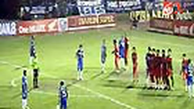 Persib Jauhi Zona Merah