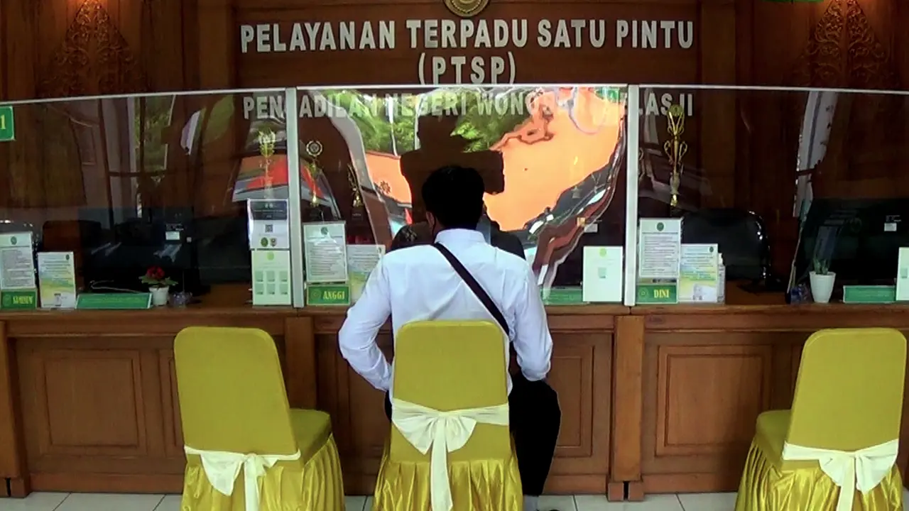Pengadilan Negeri Wonosari