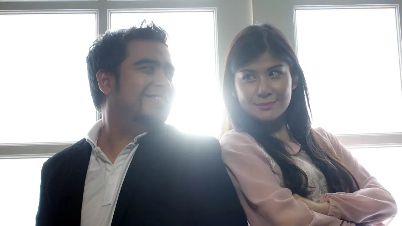 Lepas dari David NOAH, Wina Natalia Pilih Duet dengan Abdul