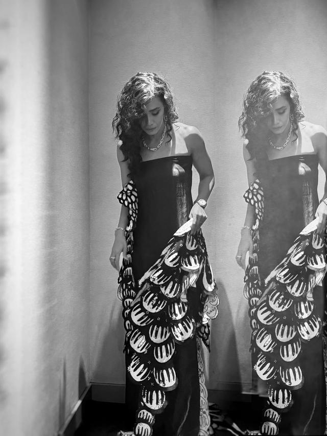 Adinia Wirasti. (Foto: Dok. Instagram @adiniawrst)