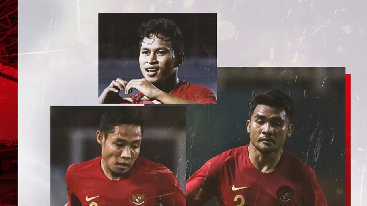 Evan Dimas, Osvaldo Haay dan Asnawi Mangkualam