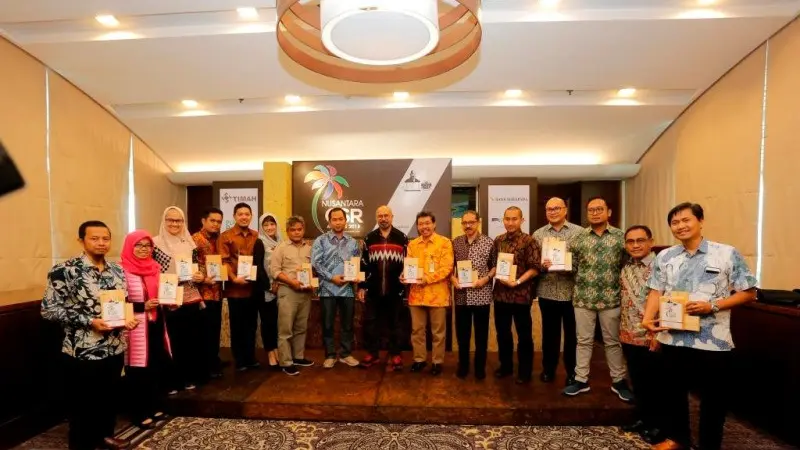 Pertamina Borong 28 Penghargaan Nusantara CSR Award 2018