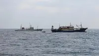 Jepang Sita Kapal Ikan China, Tangkap Kaptennya