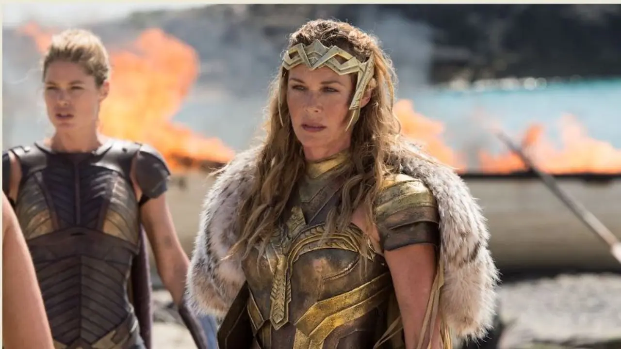 [Bintang] Wonder Woman