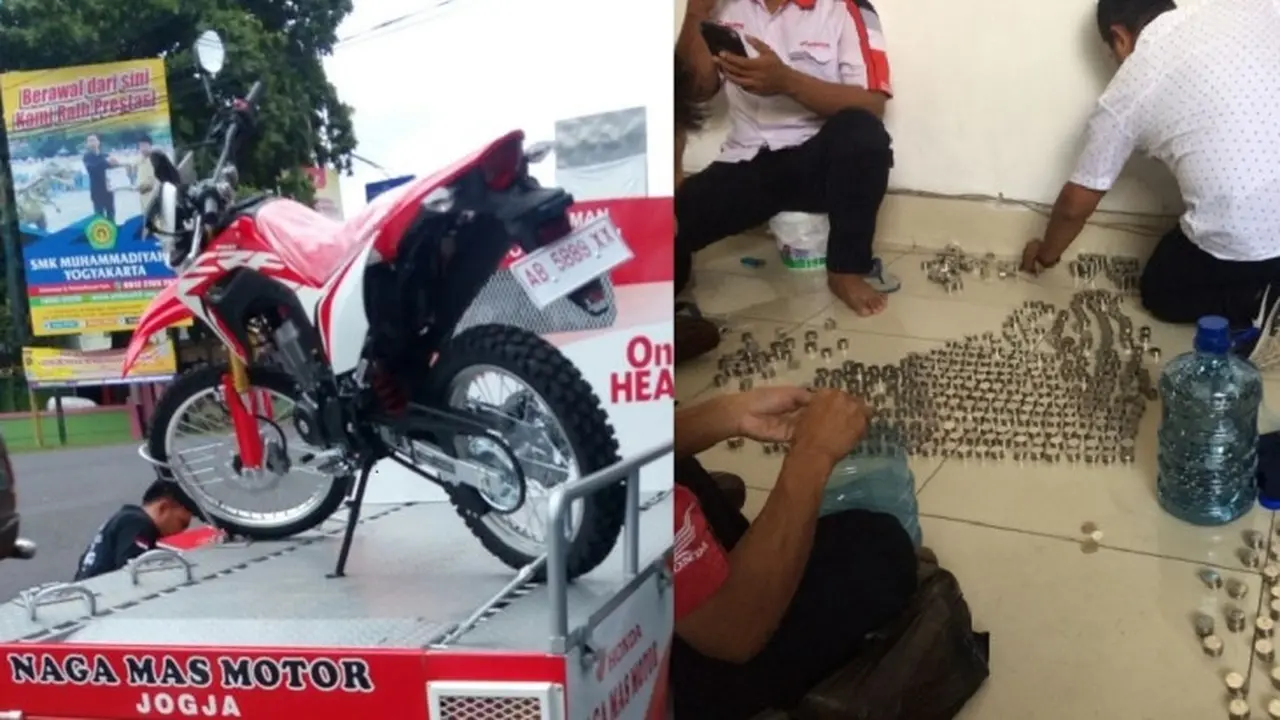 Honda CRF 150