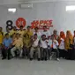 Golkar Solo tetap usung Sekar Tanjdung untuk maju sebagai calon wakil wali kota Solo 2024. (Istimewa)