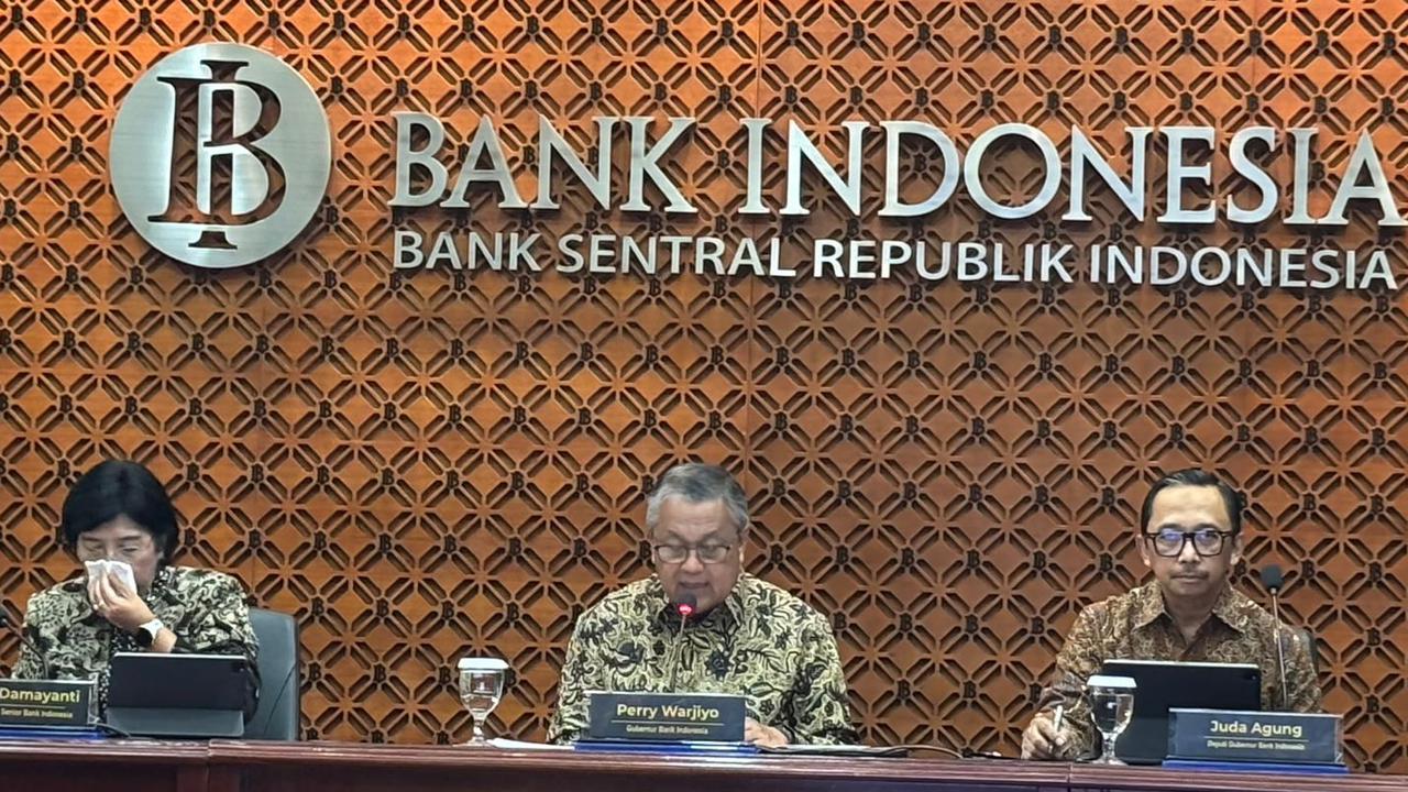 Bank Indonesia Suntik Likuiditas Perbankan Rp259 Triliun Hingga Oktober 2024