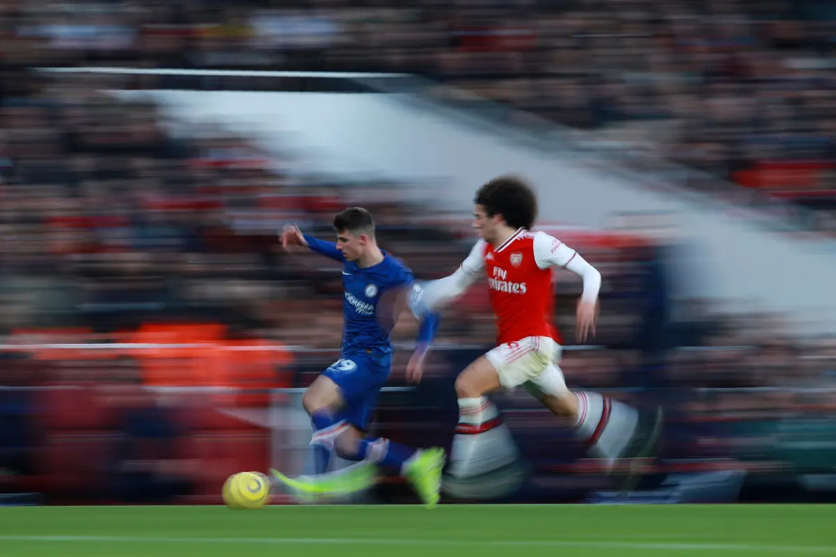 Chelsea vs Arsenal