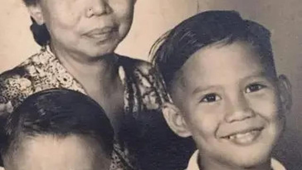 Prabowo Masa Kecil