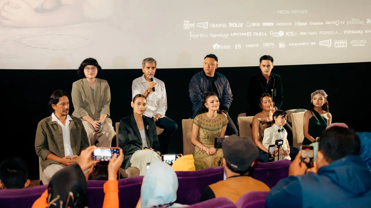Film Andai Ibu Tidak Menikah dengan Ayah