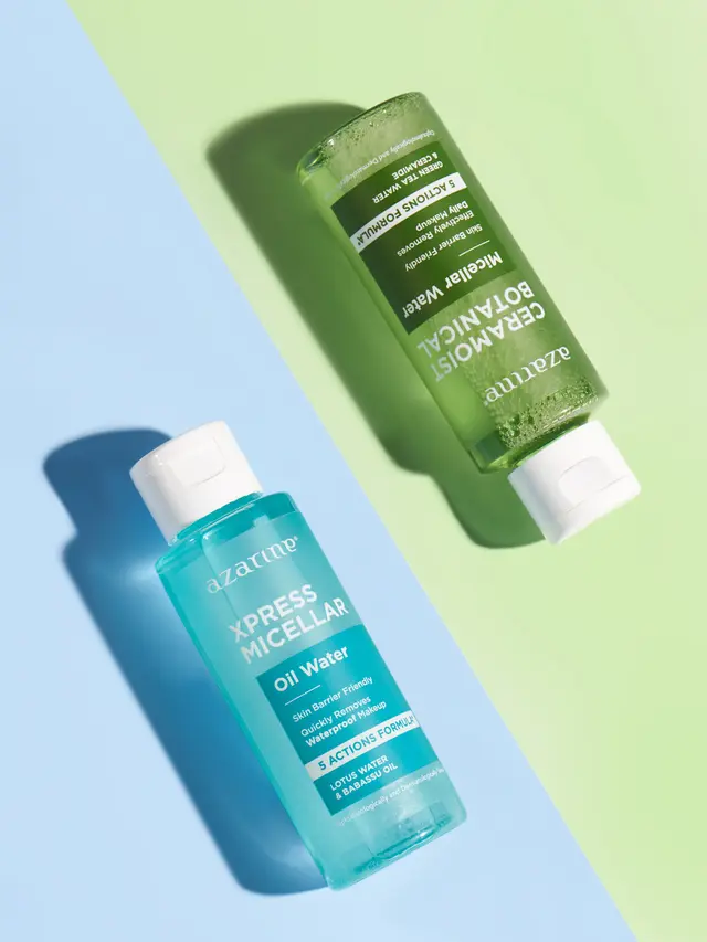 Butuh Rekomendasi Micellar Water Terbaik? Azarine Cosmetic Punya Solusinya!