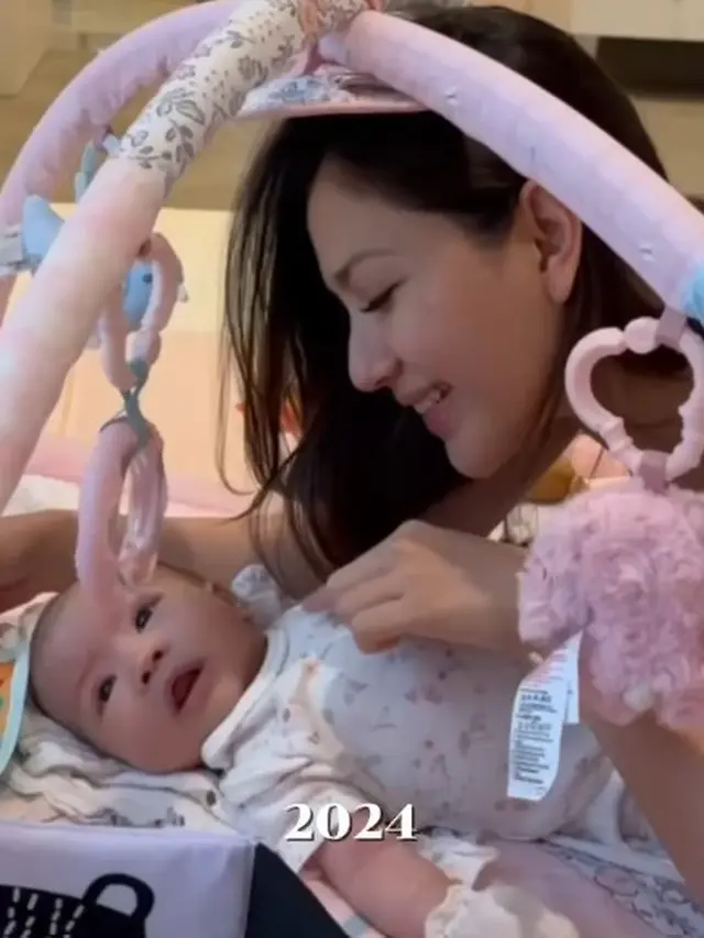 Jessica Mila cantiknya dari masa ke masa (Instagram/jscmila)