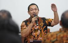 Rapat dengan Komisi XI DPR, Kepala LKPP Hendi Ucapkan Terima Kasih Atas Dukungan Selama Ini