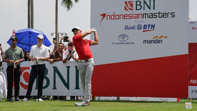 Pegolf Indonesia Petik Hikmah Dari Penangguhan Bni Indonesian Masters 2018 Ragam Bola Com