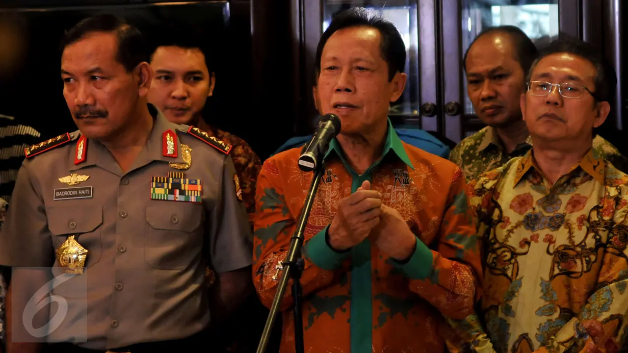 20150723-Kepala BIN Bahas Kerukunan Beragama-Jakarta-Sutiyoso