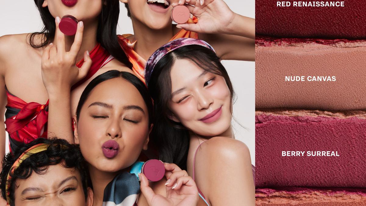 Blurring Lips Jadi Tren Makeup 2026: Rahasia Bibir Lembut Ala Korean Beauty