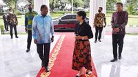 Indonesian dan Malaysia sepakat untuk memperkuat ekonomi kedua negara lewat konektivitas laut dan udara (Kemlu RI)