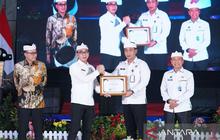 Lapas Cikarang Raih Dua Penghargaan Bergengsi dari Kanwil Kemenimipas Jabar