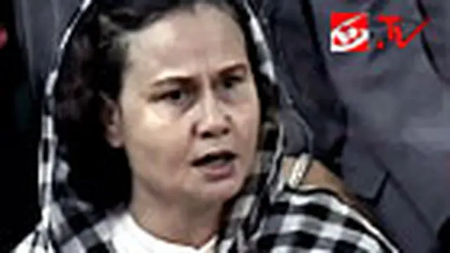 Maria: Biarkan Dia yang Merengek Mencari Saya!