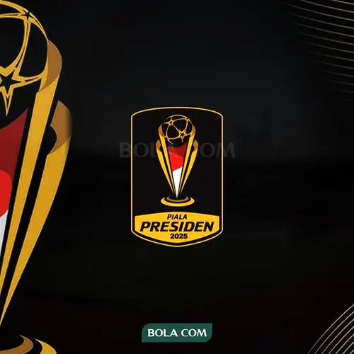 <p>Piala Presiden - Ilustrasi Logo Piala Presiden 2025 (Bola.com/Adreanus Titus)</p>