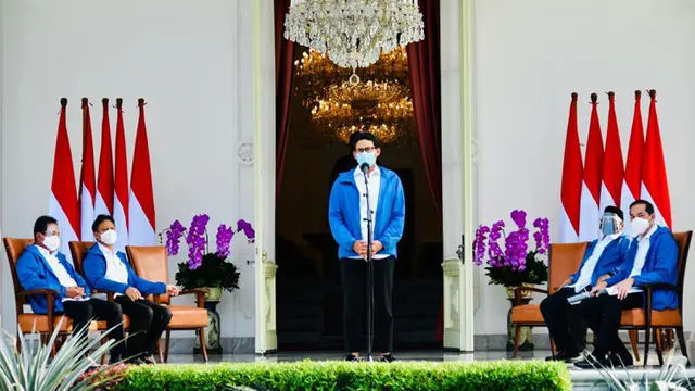 Sandiaga Salahuddin Uno