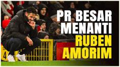 Berita video Manchester United harus tunduk di Old Trafford 2-3 saat melawan Nottingham Forest. Menuai hasil buruk lagi, PR besar menanti Ruben Amorim untuk benahi Setan Merah.