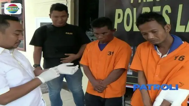 Polres Lankat lumpuhkan dua perampok yang menyekap keluarga pengusaha sawit di Sumatera Utara.