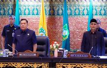 Pemprov Riau Ajukan Nota Keuangan RAPBD Riau 2026 Senilai Rp8,25 Triliun
