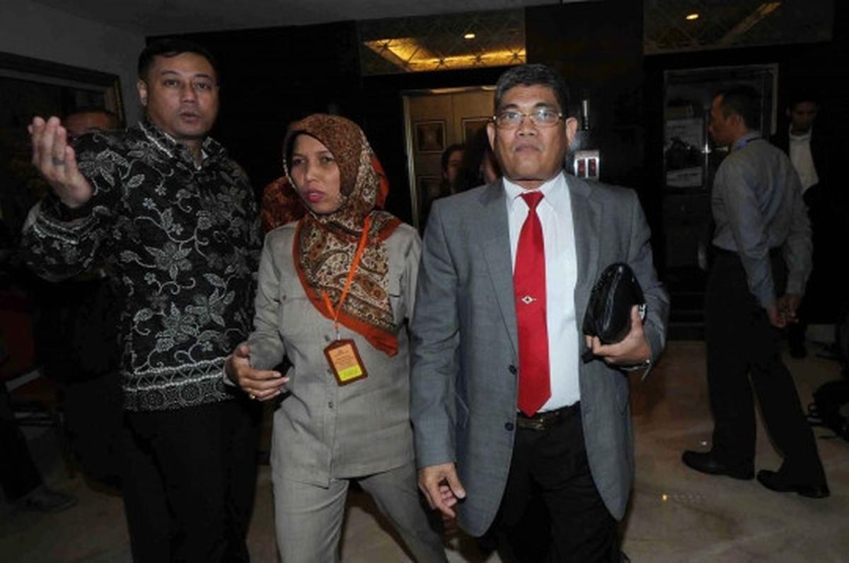 Peradi berikan pelatihan advokasi hukum Polri