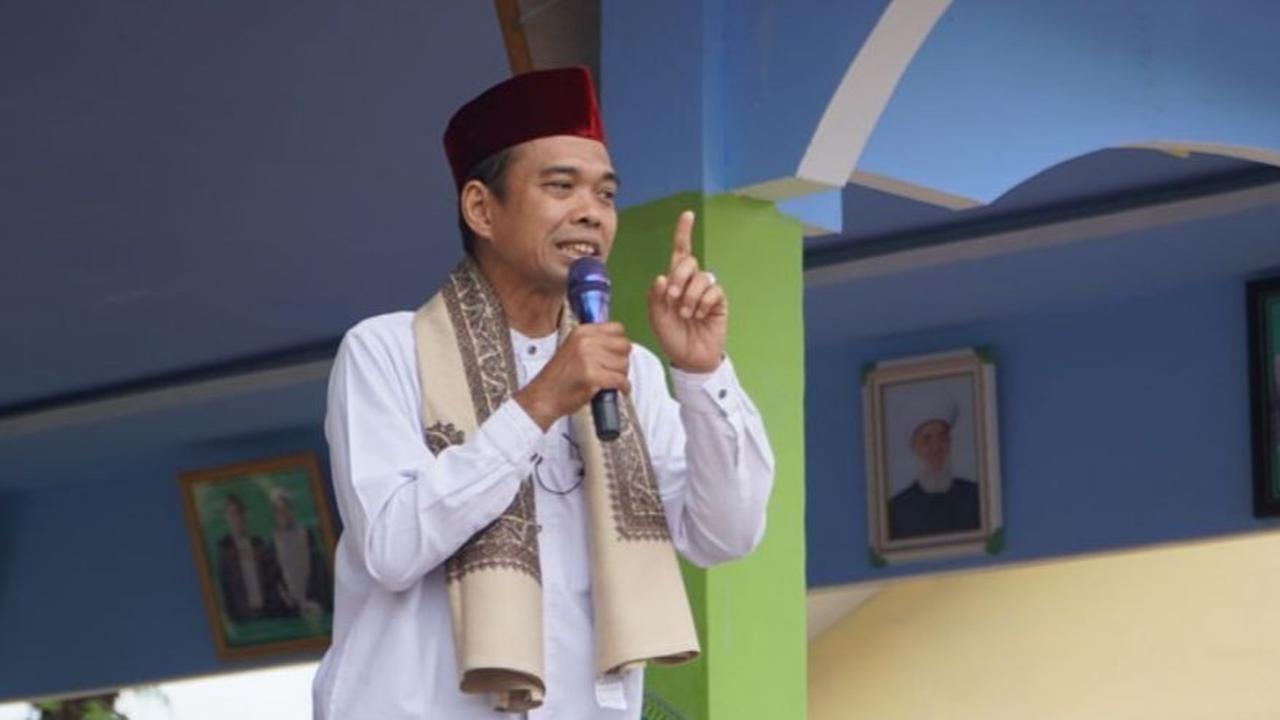 Cerita Menarik Ustaz Abdul Somad saat Kuliah di Maroko: Gak Ada Beras, Otak Gak Jalan