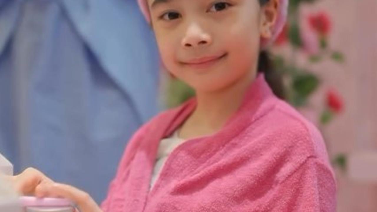 Ulang Tahun Raqeema Anak Nabila Syakieb, Konsepnya Beda dari yang Lain - bak Main Salon-Salonan Full Treatment