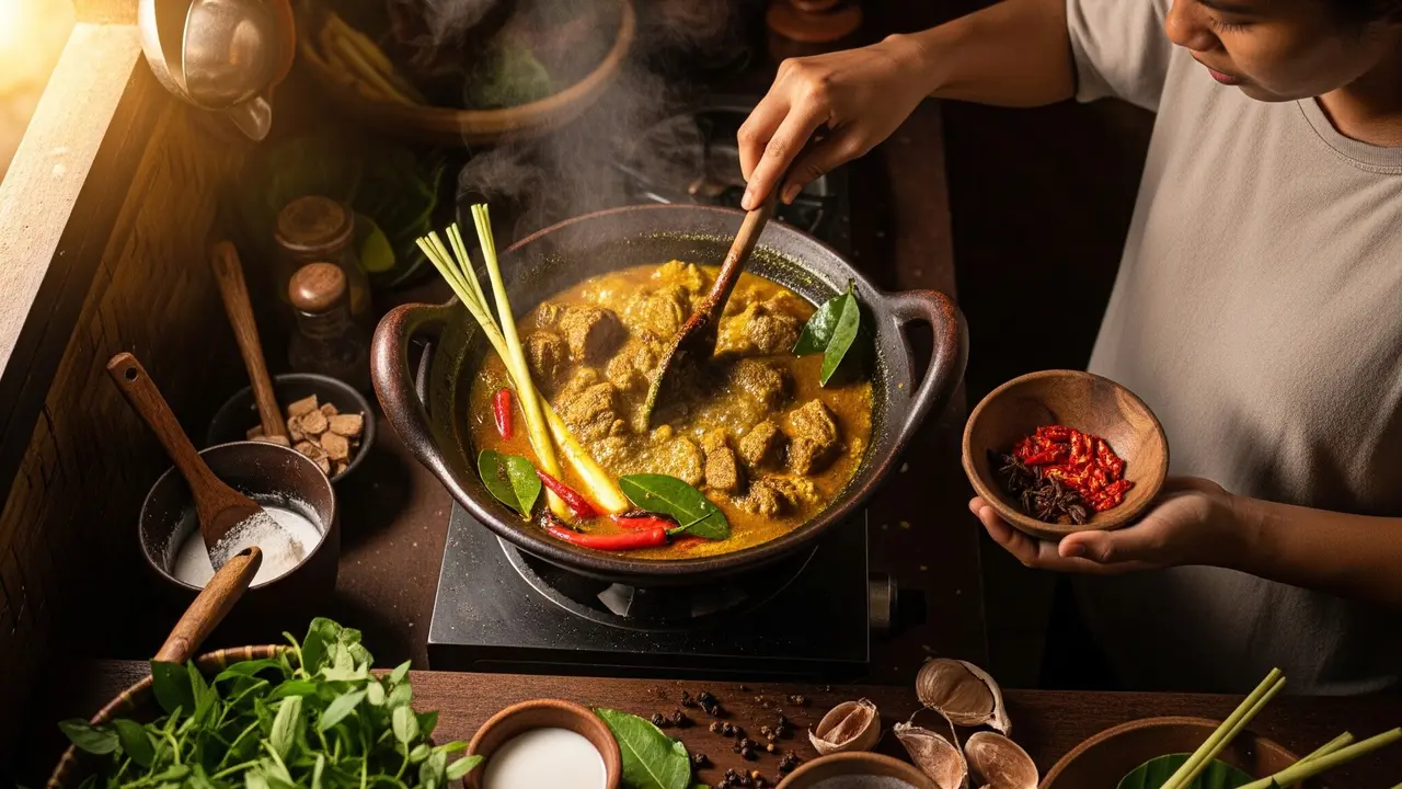 Resep Gultik Sapi Simpel yang Gurih