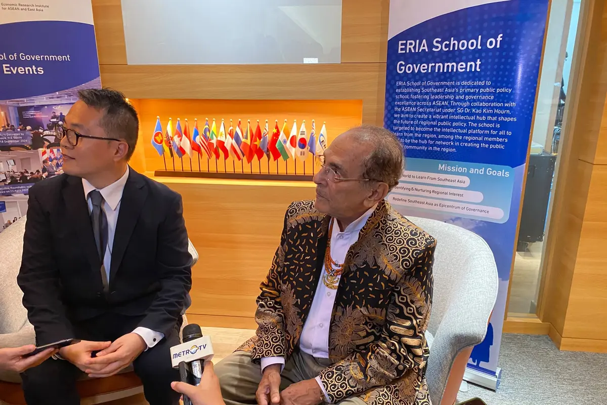 Presiden Timor-Leste, José Ramos-Horta.