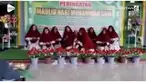 Ketika sedang memimpin kelompoknya berselawat, seorang ibu tiba-tiba jatuh pingsan. Tak lama kemudian, ia dinyatakan meninggal dunia.