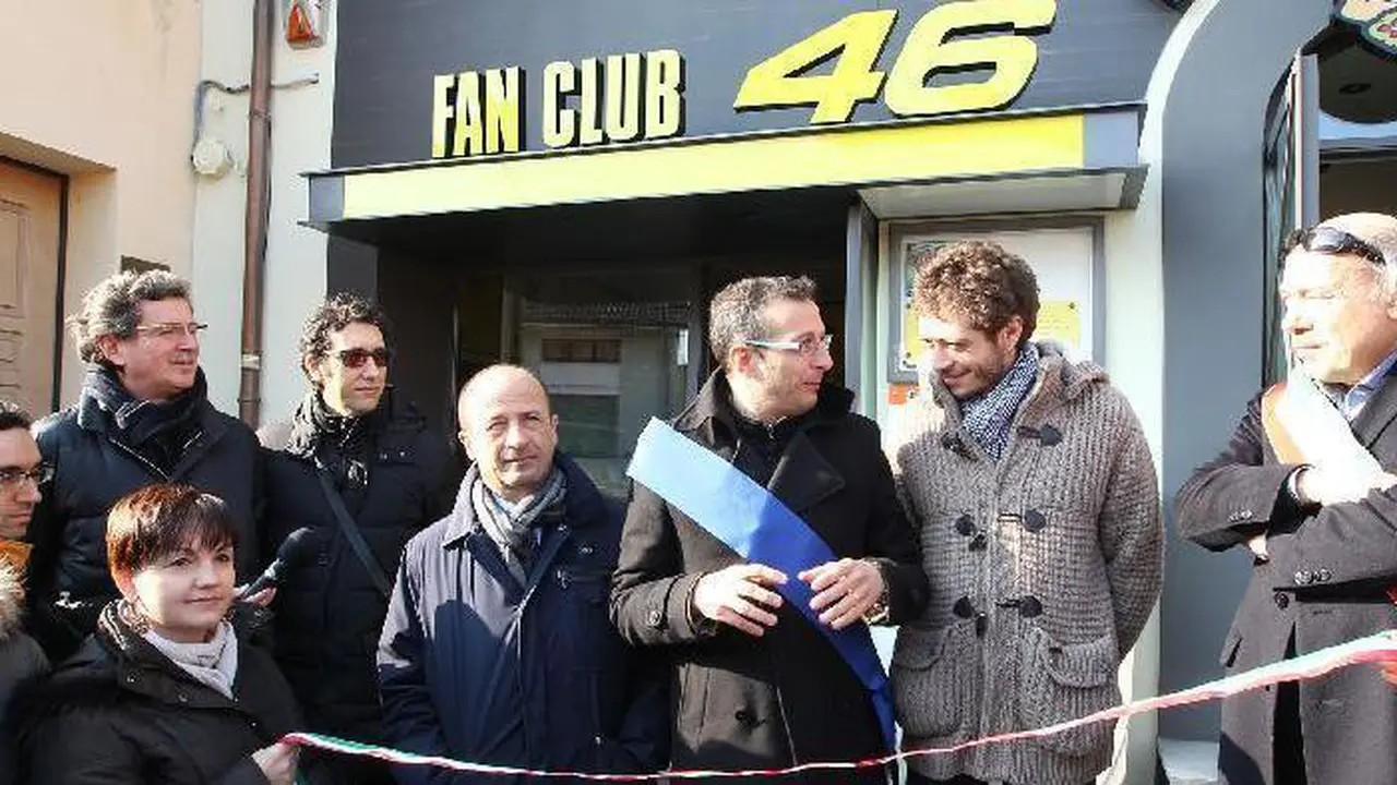 Valentino Rossi