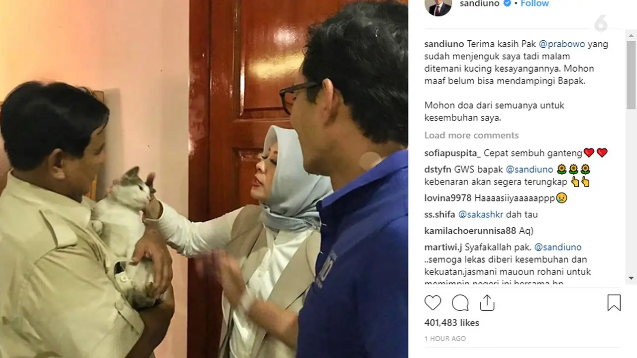 Sandiaga Uno
